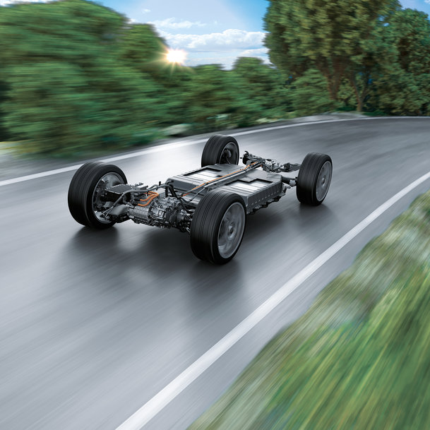 Festo increases turnover with electromobility